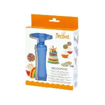 Ustensile pentru pasta zahar Decortwist