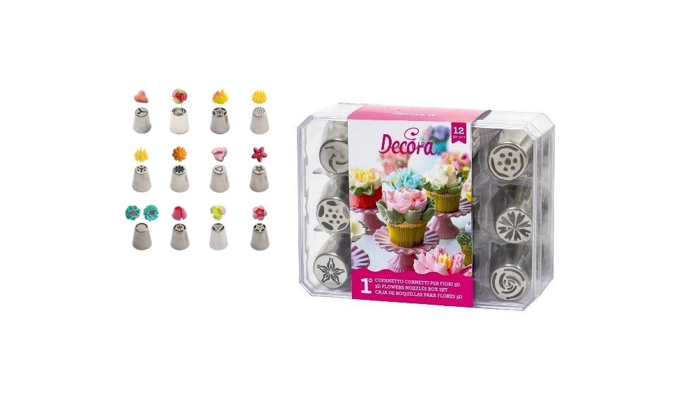  Set duiuri cofetarie 12 buc