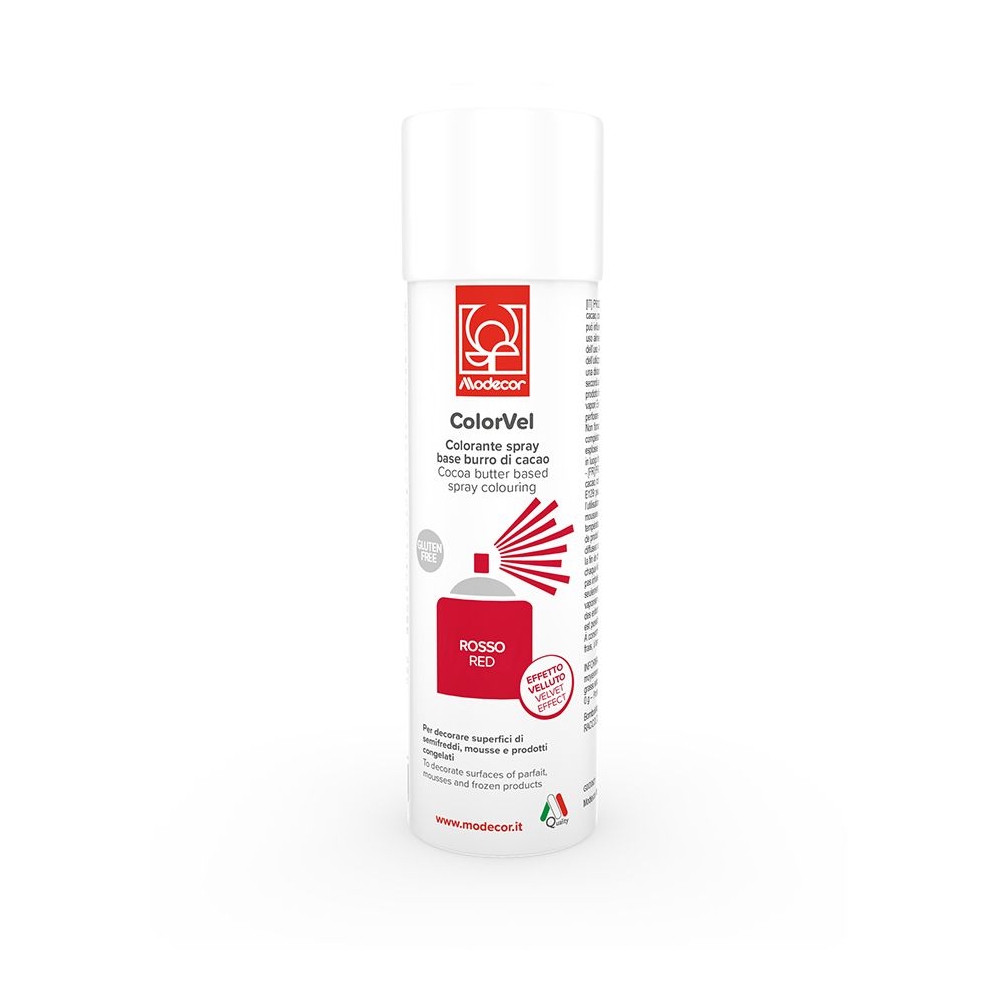 Colorant rosu catifea 250ml