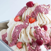 JOYCREAM FRUCTE ROSII 5KG
