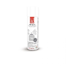 Spray perlat argintiu