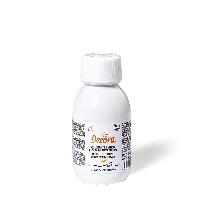 Colorant gel alb 100gr    