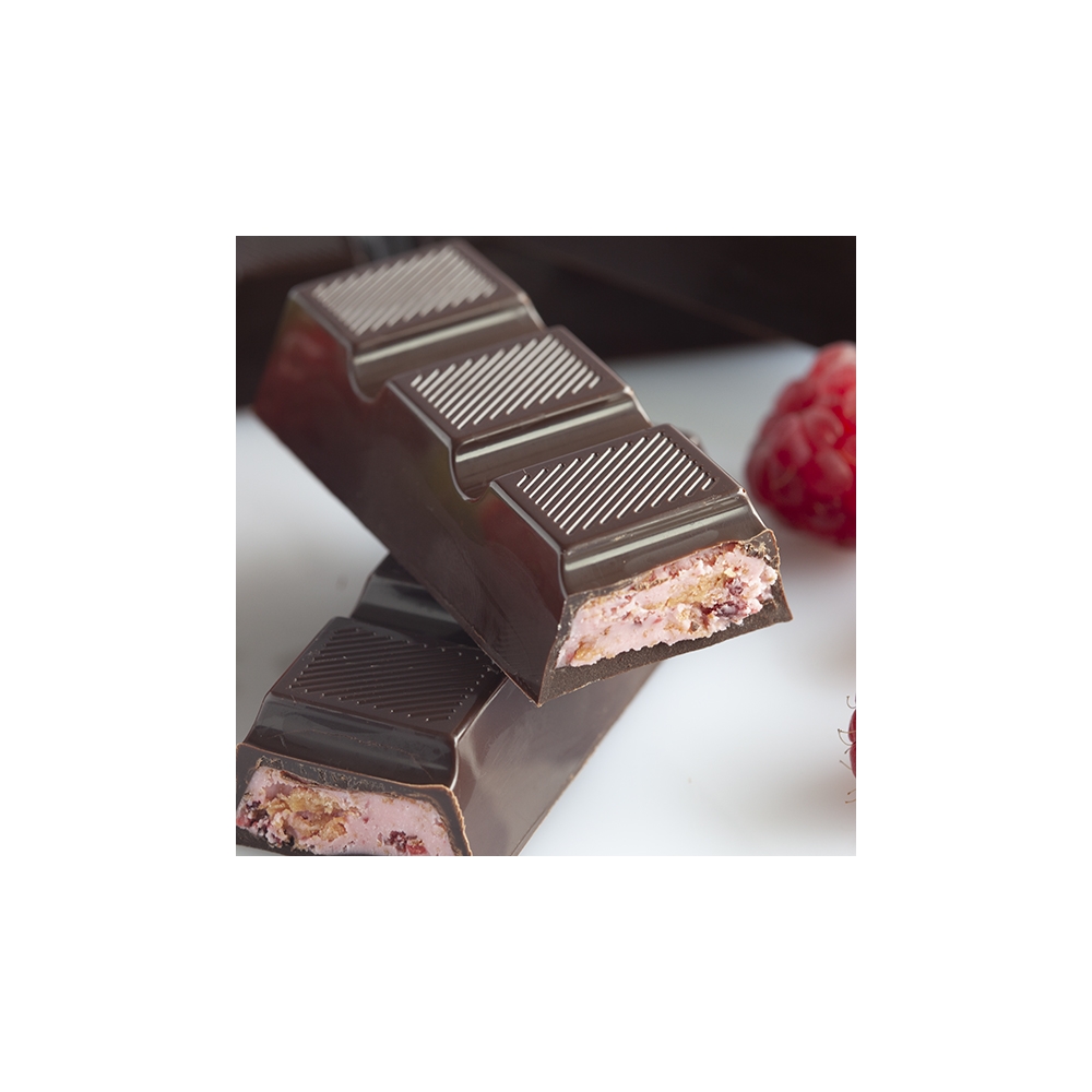 Pralin delicrisp fruits rouges 5kg