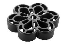 Forma Marguerite Silikomart T Plus