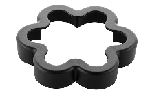 Forma Marguerite Silikomart T Plus-1