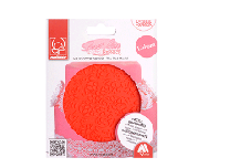 Forma,matrita din silicon dantele round