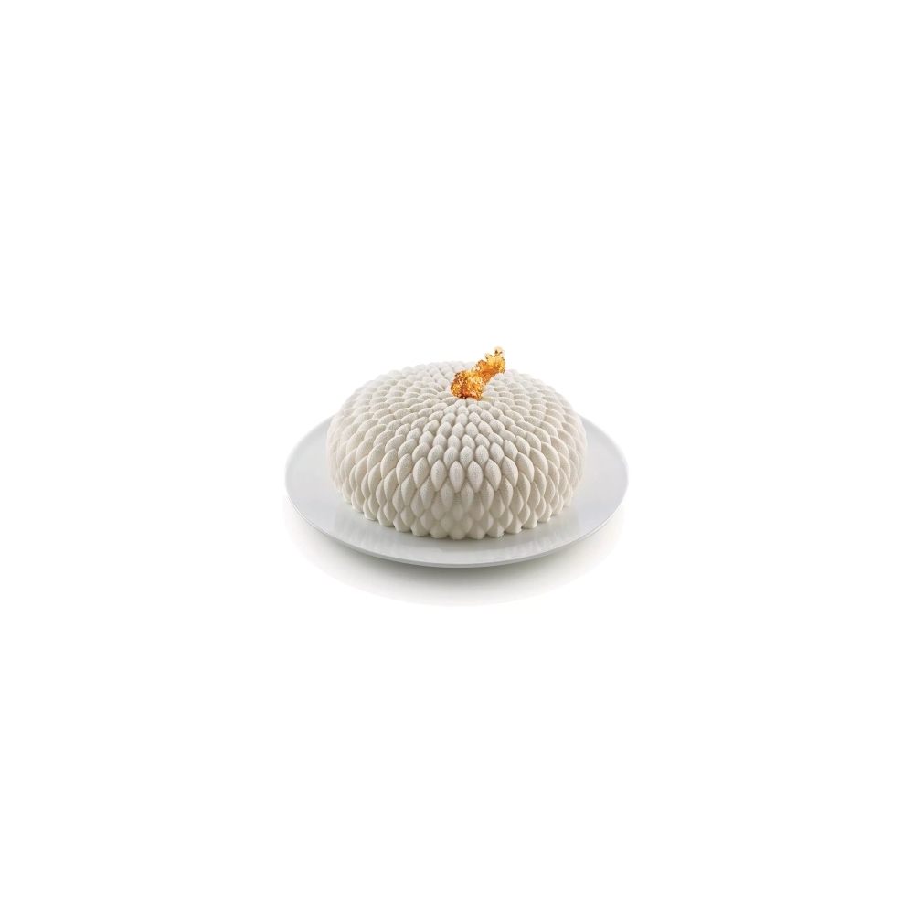 Forma din silicon rotunda pentru tort Honore Silikomart - ⌀190mm h70mm 1600ml