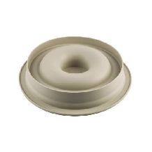 Forma din silicon pentru tort Inima Abbraccio Silikomart - diam 220 h 65mm 1700ml-0