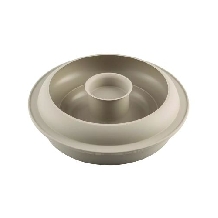 Forma din silicon pentru tort Inima Abbraccio Silikomart - diam 220 h 65mm 1700ml-1
