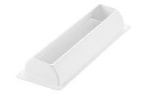 Forma din silicon pentru tort elegance silikomart - ⌀295mmx98mm h75mm 1080ml-1