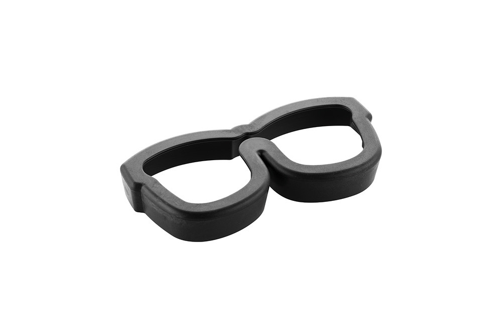 Forma ,cutter,decupator model ochelari Silikomart - 172x78 mm