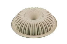 Forma din silicon pentru tort rotunda Raggio Silikomart - ⌀195mm h68mm 1530ml-0