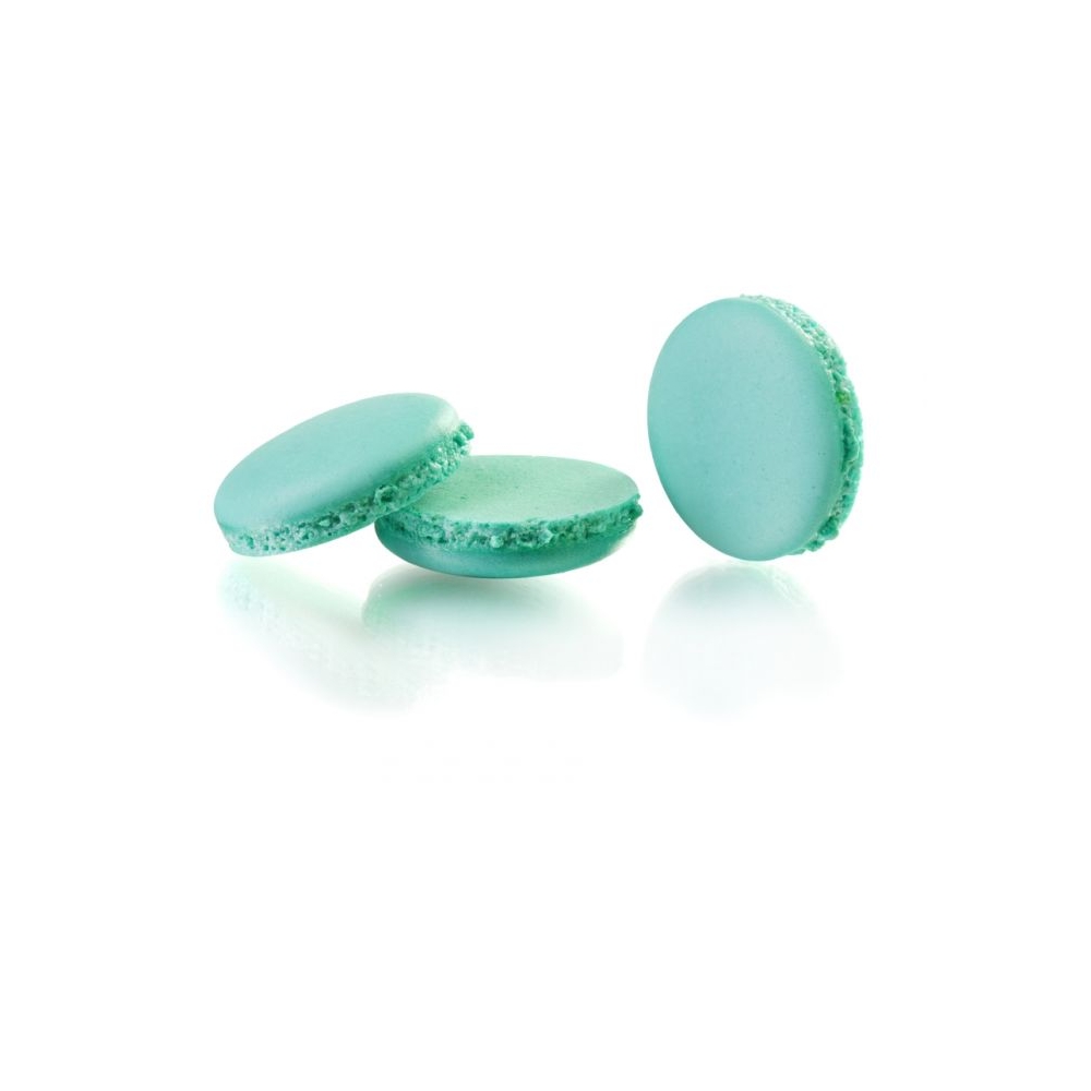 Coji macarons albastru deschis 250gr