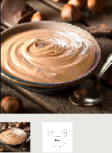 Nocciolata Bianca 5kg