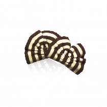 Decor ciocolata Forest Shaving 2,5kg
