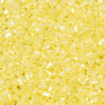 Cristale galbene din zahar 500gr