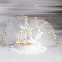Decoratiune aniversara 50 ani