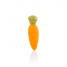 Decoratiuni din ciocolata morcovi Carrot dobla - 250buc