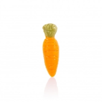 Decoratiuni din ciocolata morcovi Carrot dobla - 250buc