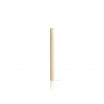 Decoratiuni din ciocolata tub alb Decotube Dobla - 140buc