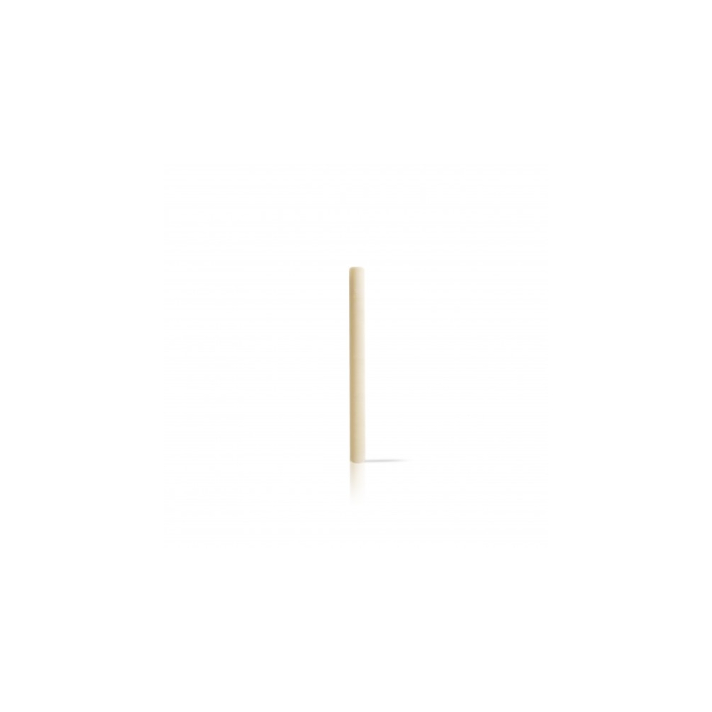 Decoratiuni din ciocolata tub alb Decotube Dobla - 140buc