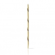 Decor ciocolata Panatella White 110buc