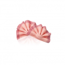 Decoratiuni din ciocolata roz Forest Shavings Midi Pink dobla - 200buc