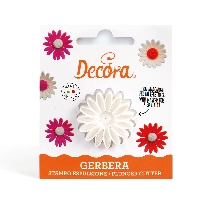 Decupator gerbera 4cm