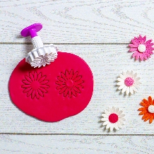 Decupator gerbera 4cm-0