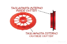 Forma din silicon pentru tort rotunda kit red tail  Silikomart - ⌀240mm h65mm 2000ml-0