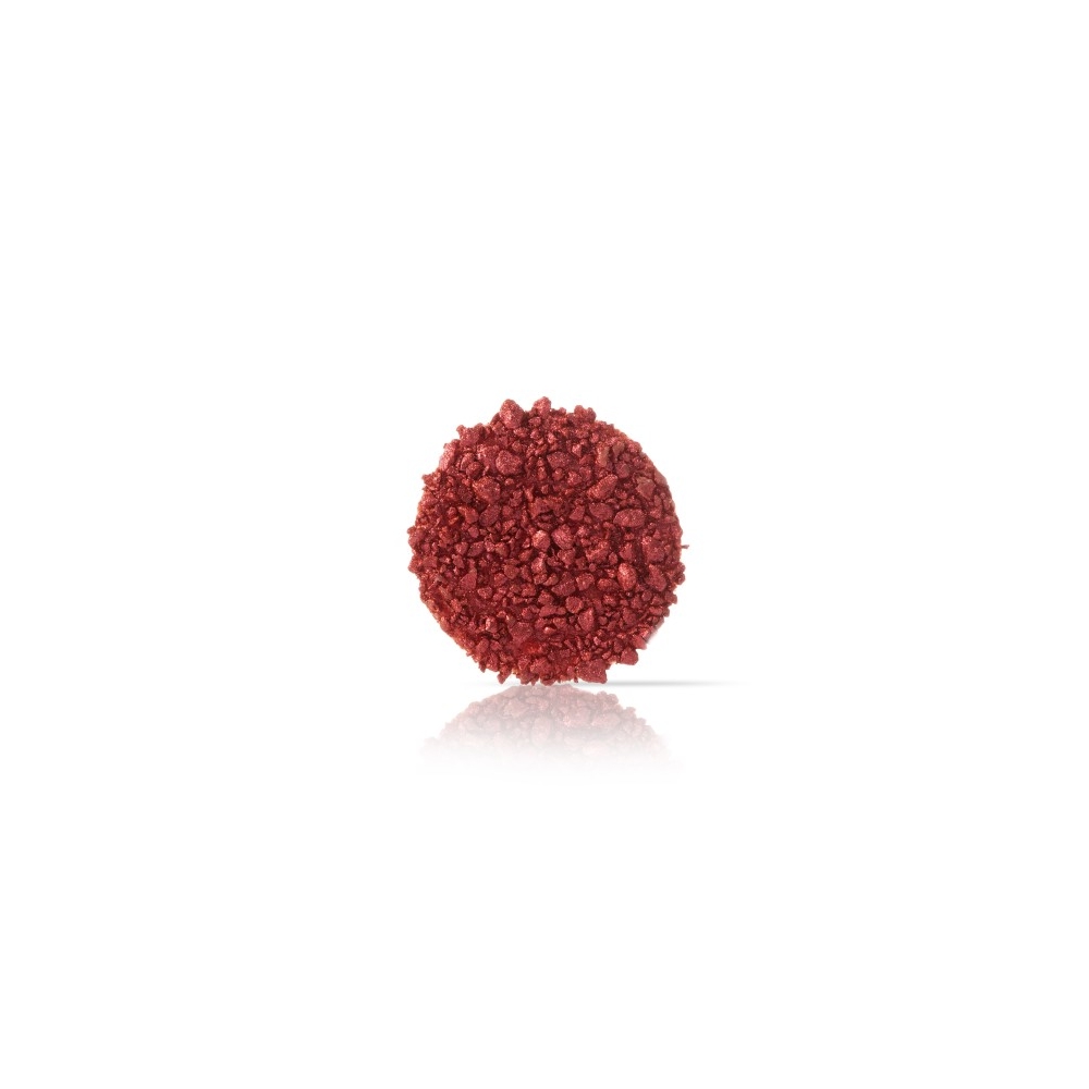 Decoratiuni din ciocolata Red Crumble dobla - 486buc