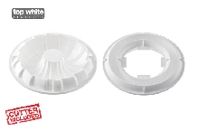 Forma din silicon pentru tort rotunda kit red tail  Silikomart - ⌀240mm h65mm 2000ml-1