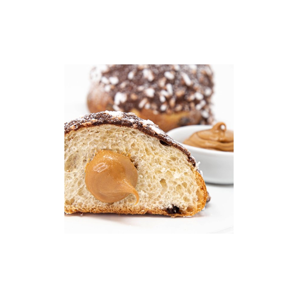 Crema caramel sarat fleur de sel 5kg