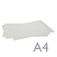Vafe albe 0.3mm, 100buc
