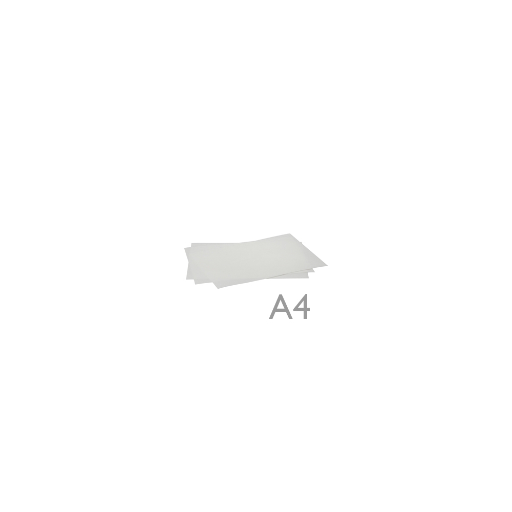 Vafe albe 0.3mm, 100buc