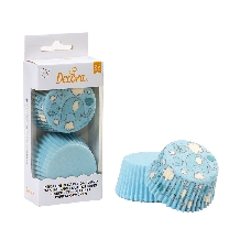 Chese albastre Blue Elephant 50xh32mm 36buc