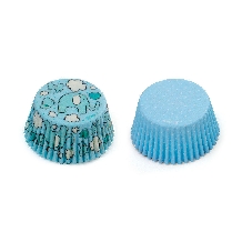 Chese albastre Blue Elephant 50xh32mm 36buc-0