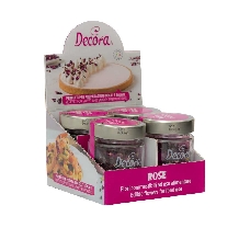 Flori comestibile Petale de trandafir Comestibile 4gr-1