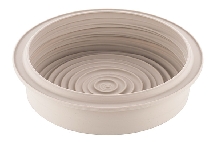 Forma din silicon pentru tort rotunda Vinile Silikomart - ⌀195mm h50mm 1400ml-1