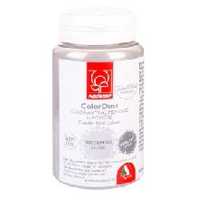 Colorant pudra argintiu 25gr