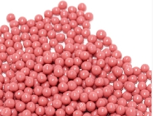 Perle crocante ,Crispies strawberry - 250gr