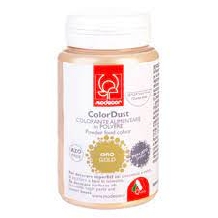 Colorant pudra auriu  perlat 25gr