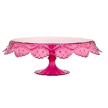 Stand, suport fucsia
