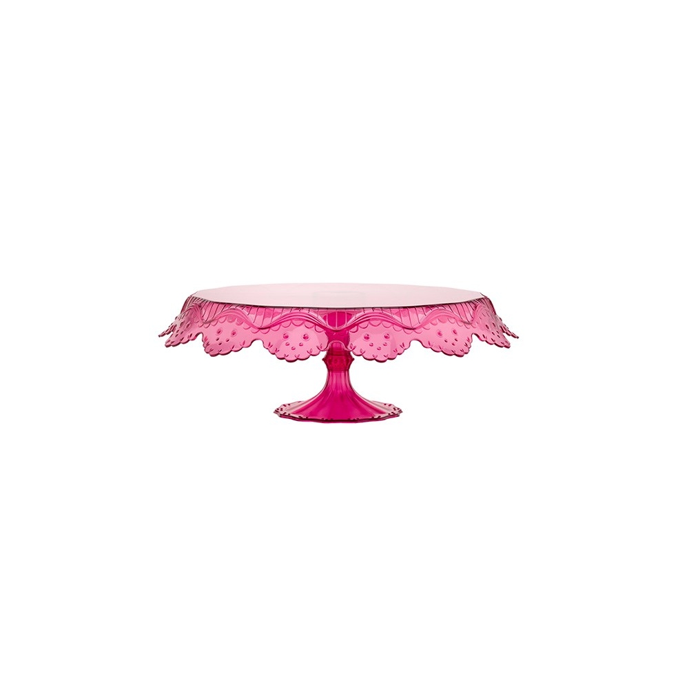 Stand, suport fucsia
