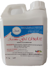 Aroma gel lamaie 1kg