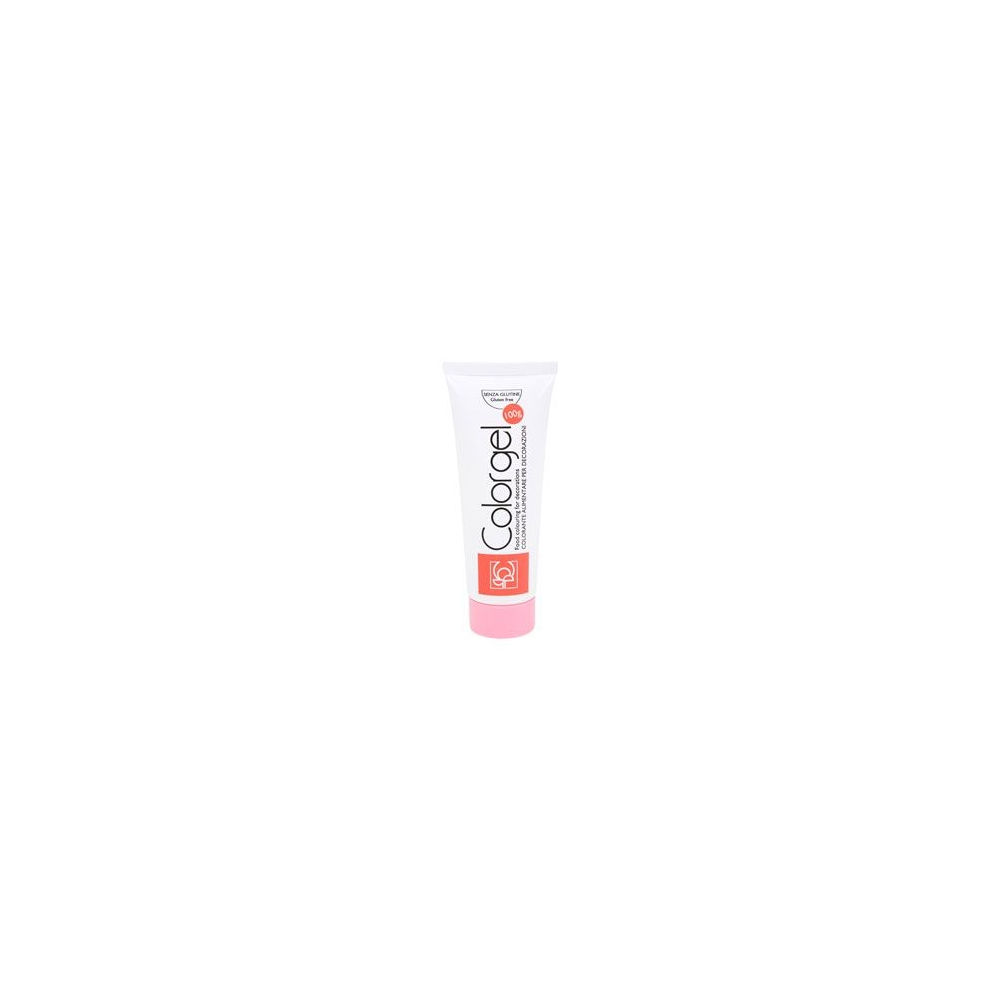 Colorant alimentar gel roz deschis 100gr