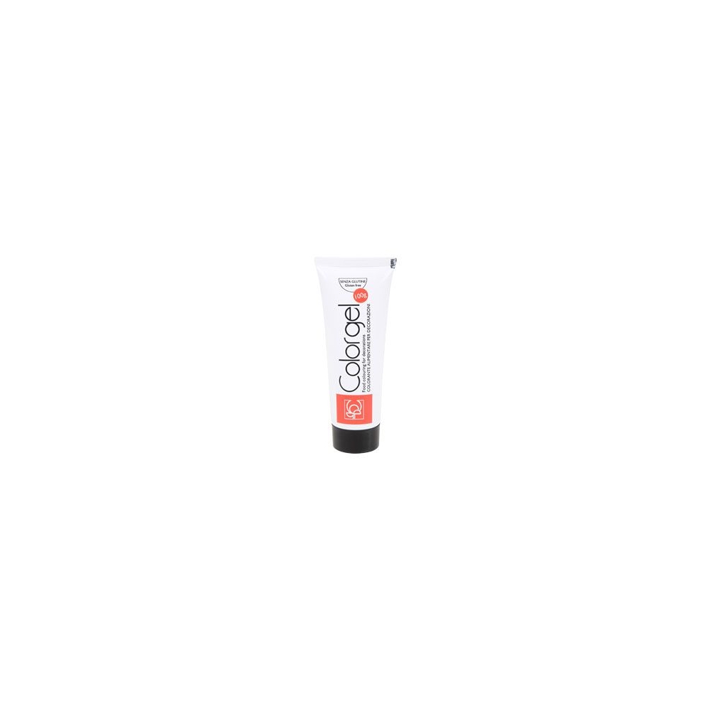 Colorant alimentar gel negru Modecor 100gr