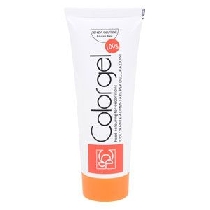 Colorant alimentar gel portocaliu Modecor 100gr