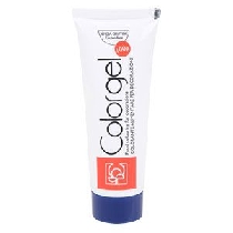 Colorant alimentar gel albastru inchis Modecor 100gr