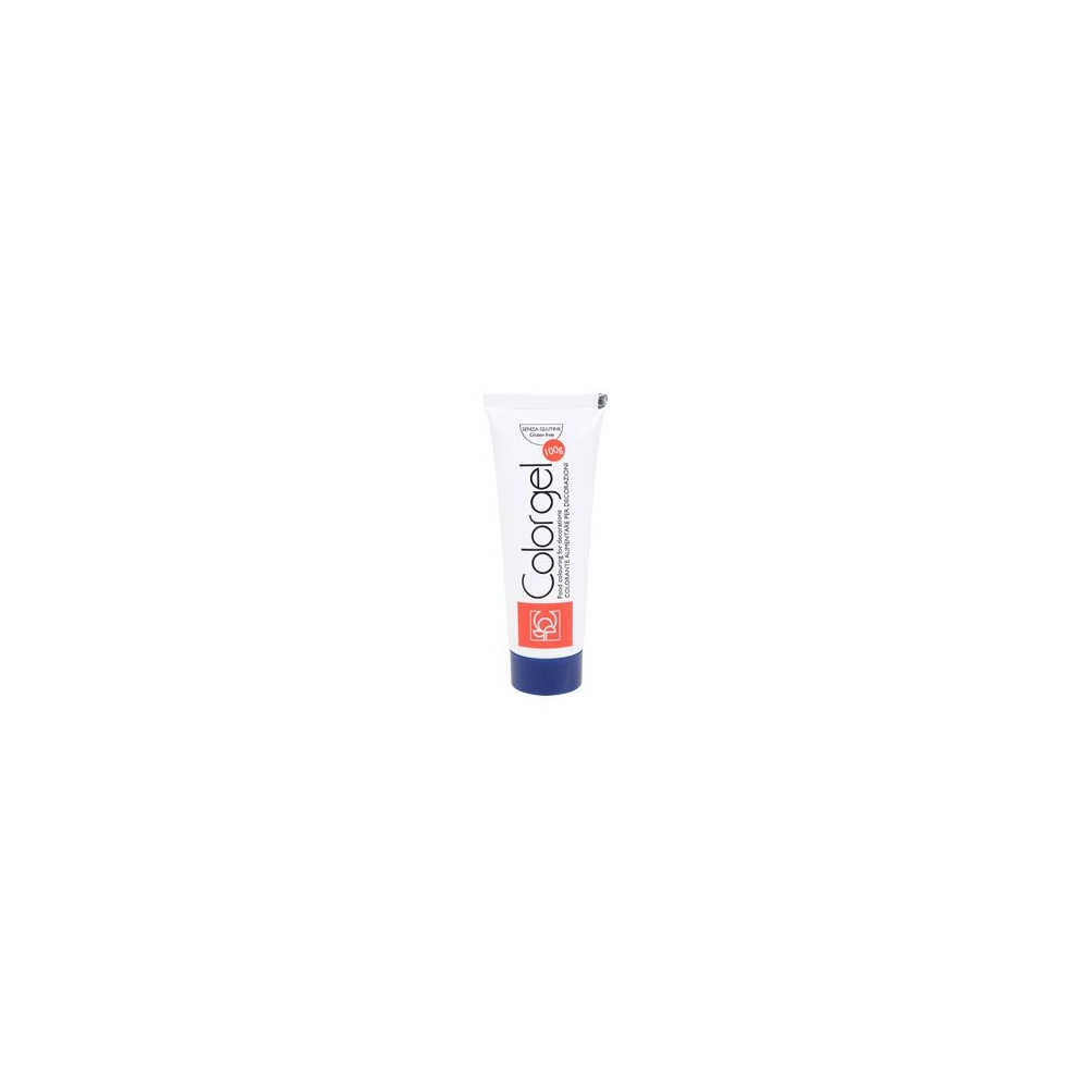 Colorant alimentar gel albastru inchis Modecor 100gr